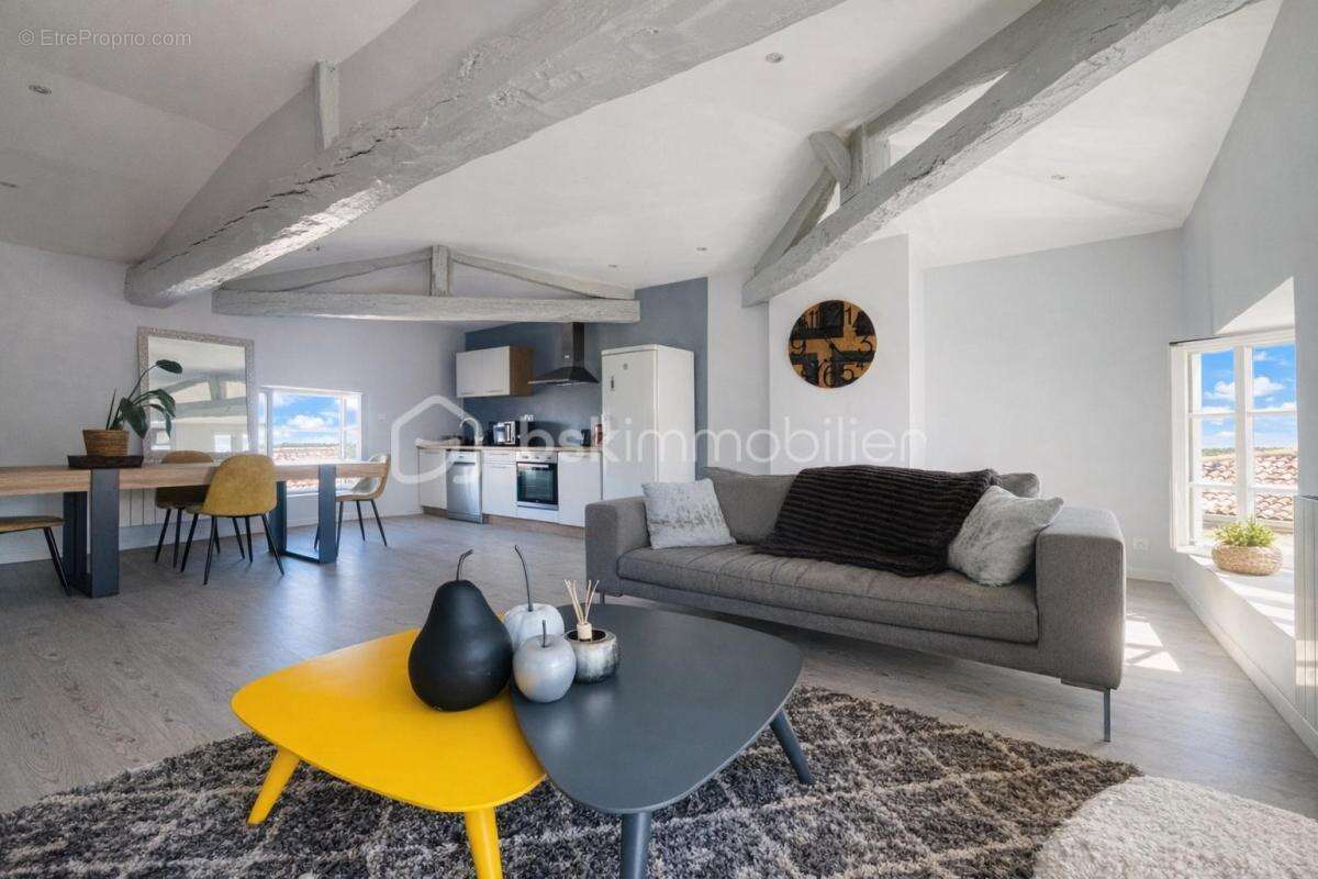 Investissement locatif clé en main — appartement t4 meublé, dernier étage — pommiers - photo 8