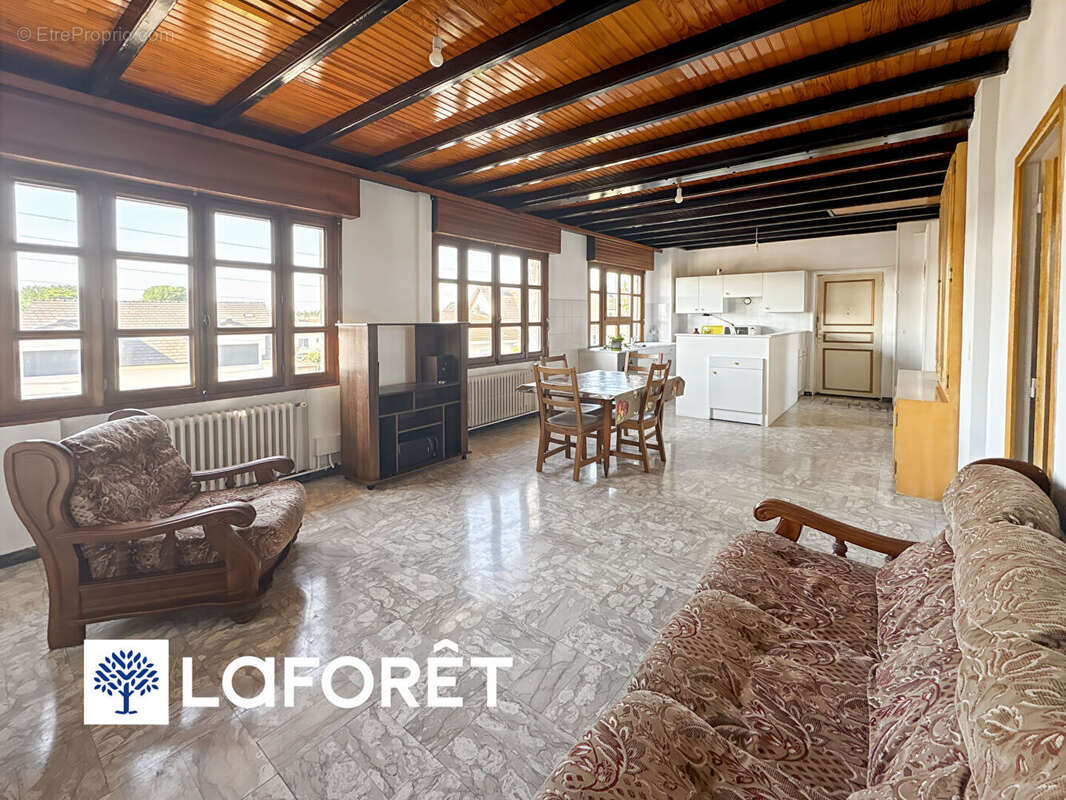Appartement à MORSANG-SUR-ORGE