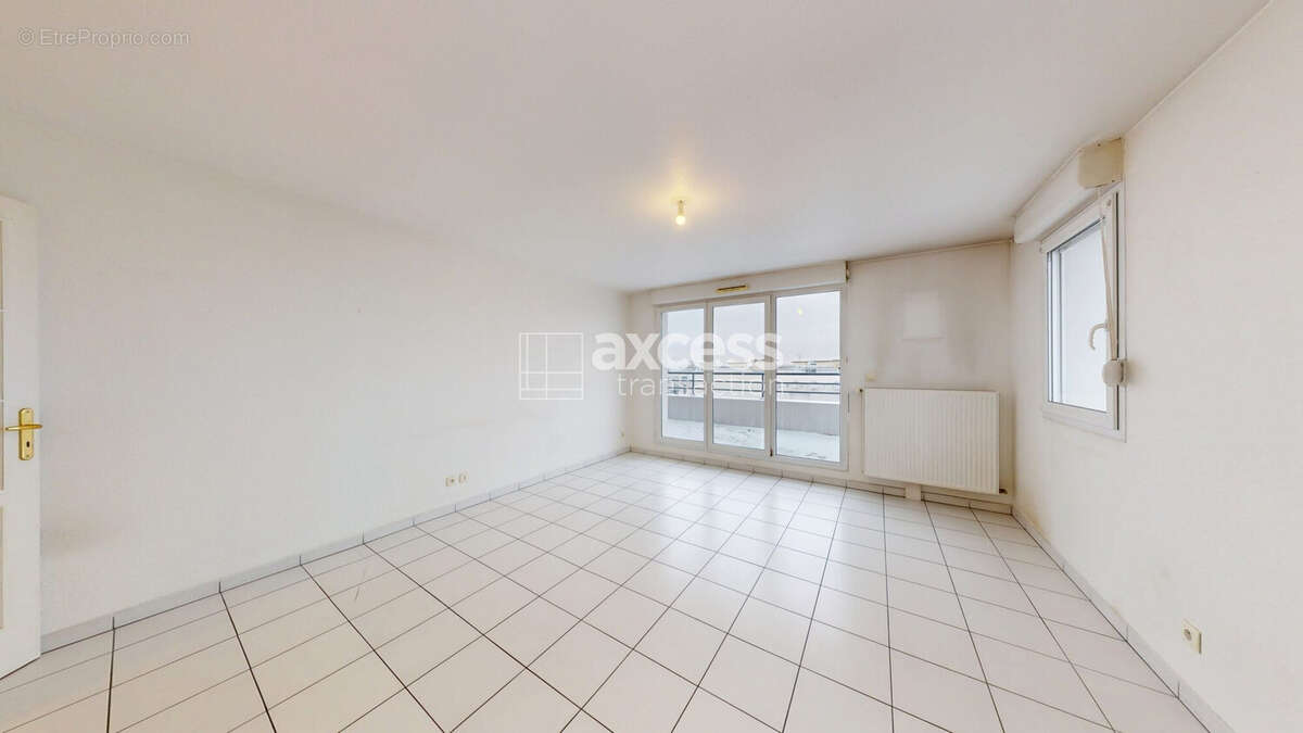 Appartement à SOUFFELWEYERSHEIM
