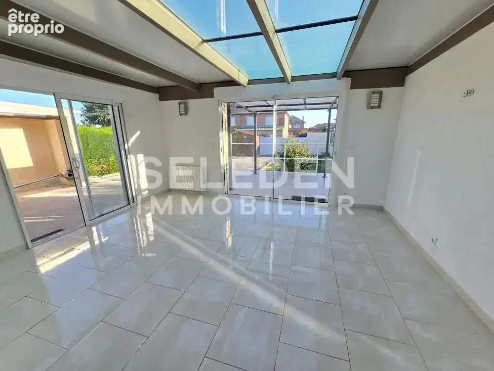 Photo Maison à Noeux-Les-Mines au prix de 131 800€