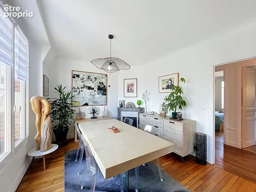 Duplex chatillon coeur de ville - photo 3