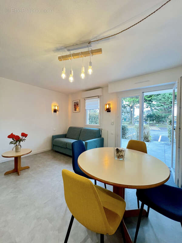 Appartement à LA BAULE-ESCOUBLAC