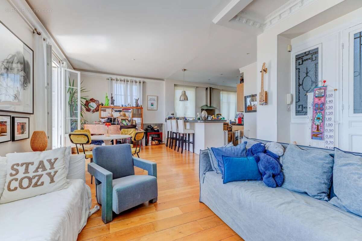 Appartement à NICE