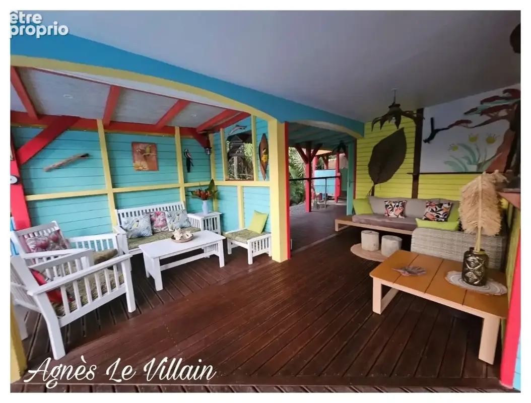 Maison avec piscine + Studio + Bungalow sur 2 500 m2 - photo 4