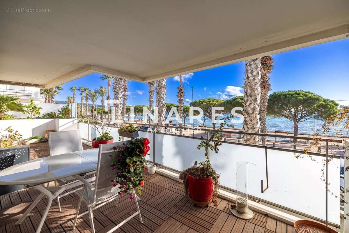 Appartement à LA CIOTAT