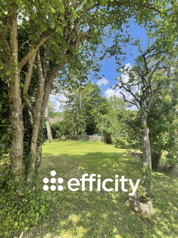 Maison à FONTAINE-LE-PORT