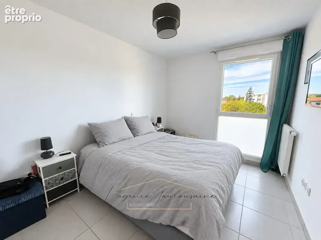 T3 de 68 m² avec terrasse sans vis-à-vis .Résidence récente au calme - photo 5