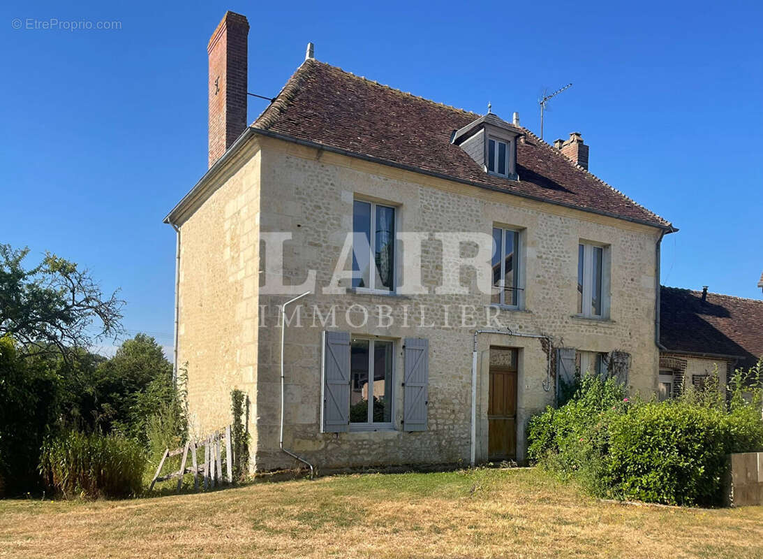 Maison à MORTAGNE-AU-PERCHE