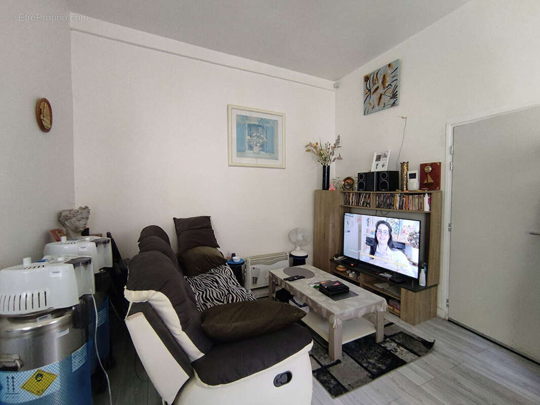 Appartement à BOHAIN-EN-VERMANDOIS