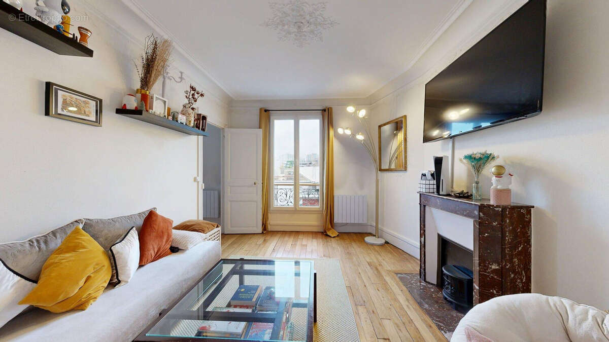 Appartement à NANTERRE