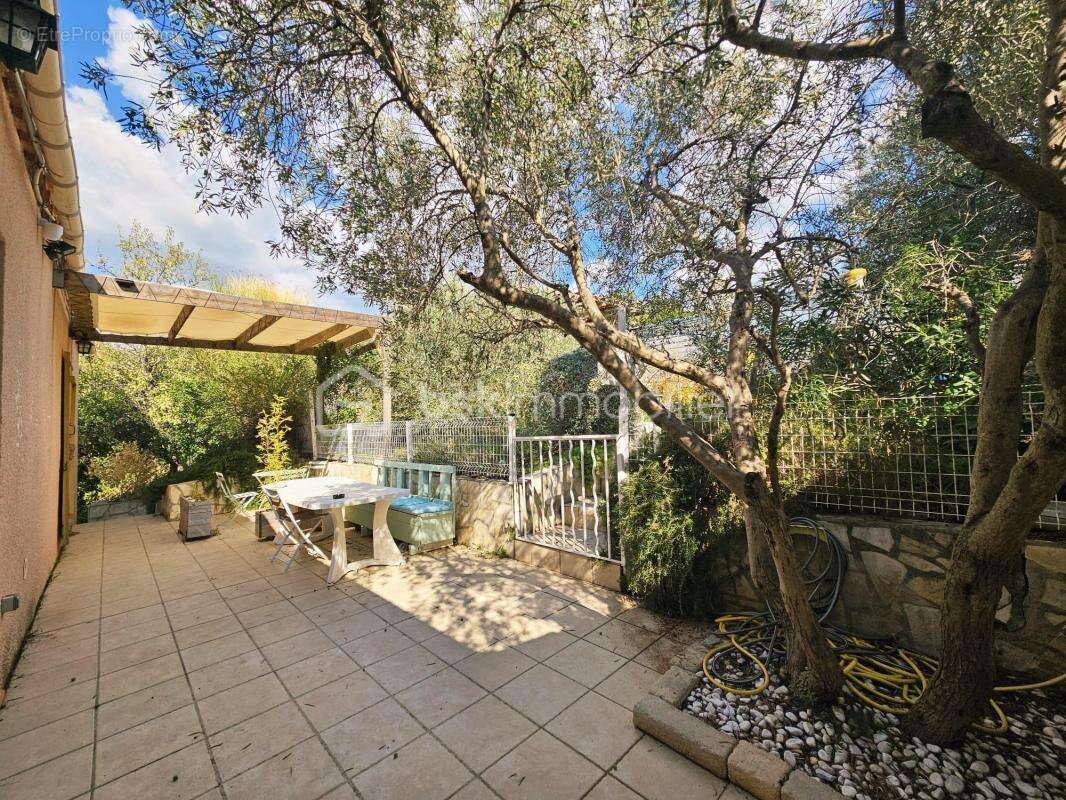 Maison à MARSEILLE-13E