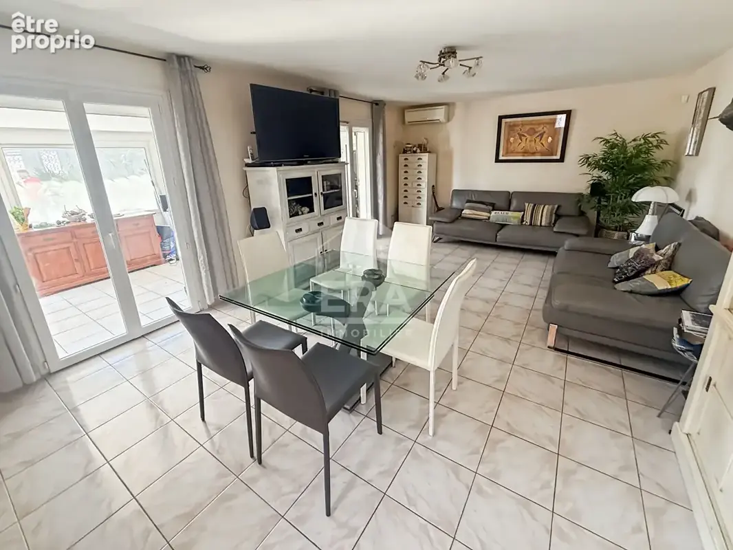 Maison 87m² à septèmes-les-vallons - photo 4