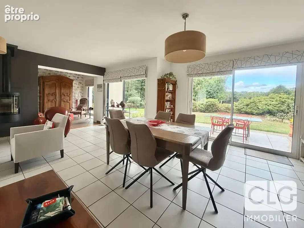 Achat Maison Clohars Fouesnant 7 pièce(s) 155 m2 - photo 7