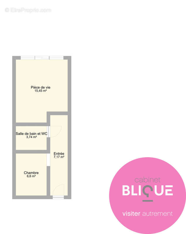 Appartement à NANCY