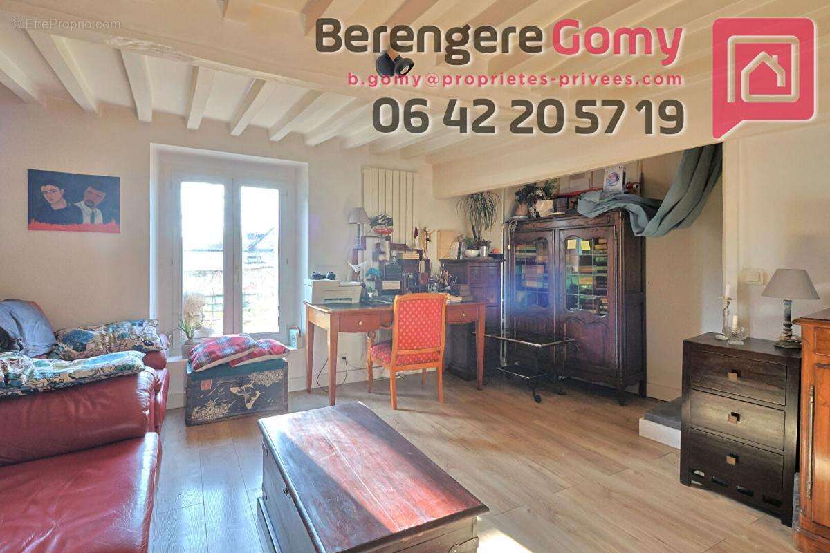 Appartement à MARGENCY