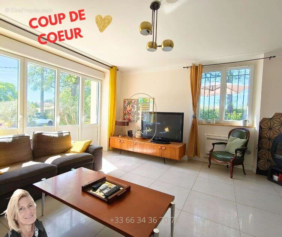 Maison à UZES
