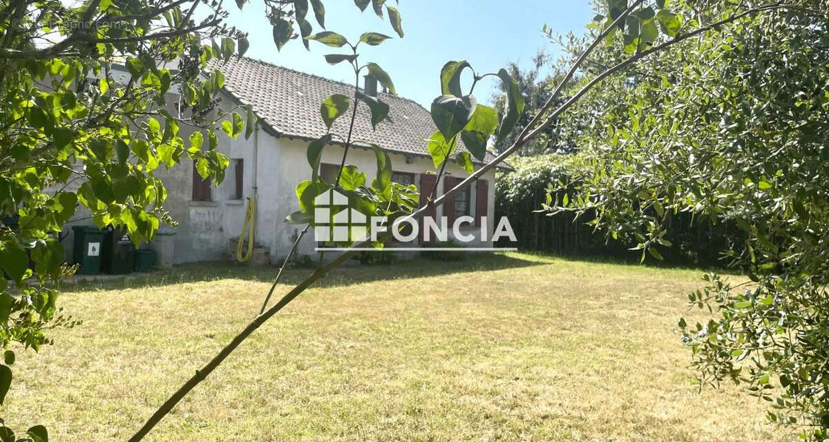Maison à LA BAULE-ESCOUBLAC
