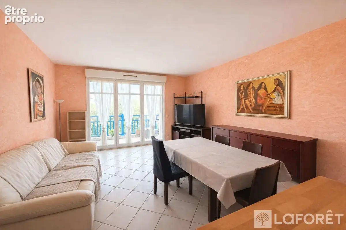 Appartement La Teste 2 pièces 43,73 m2 - photo 3