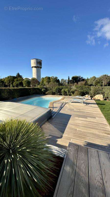 Maison à LANSARGUES