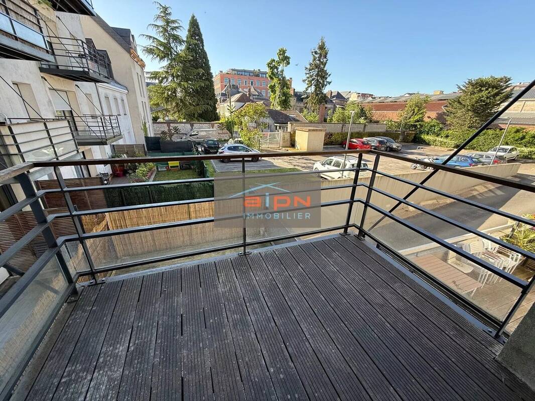 Appartement à ROUEN