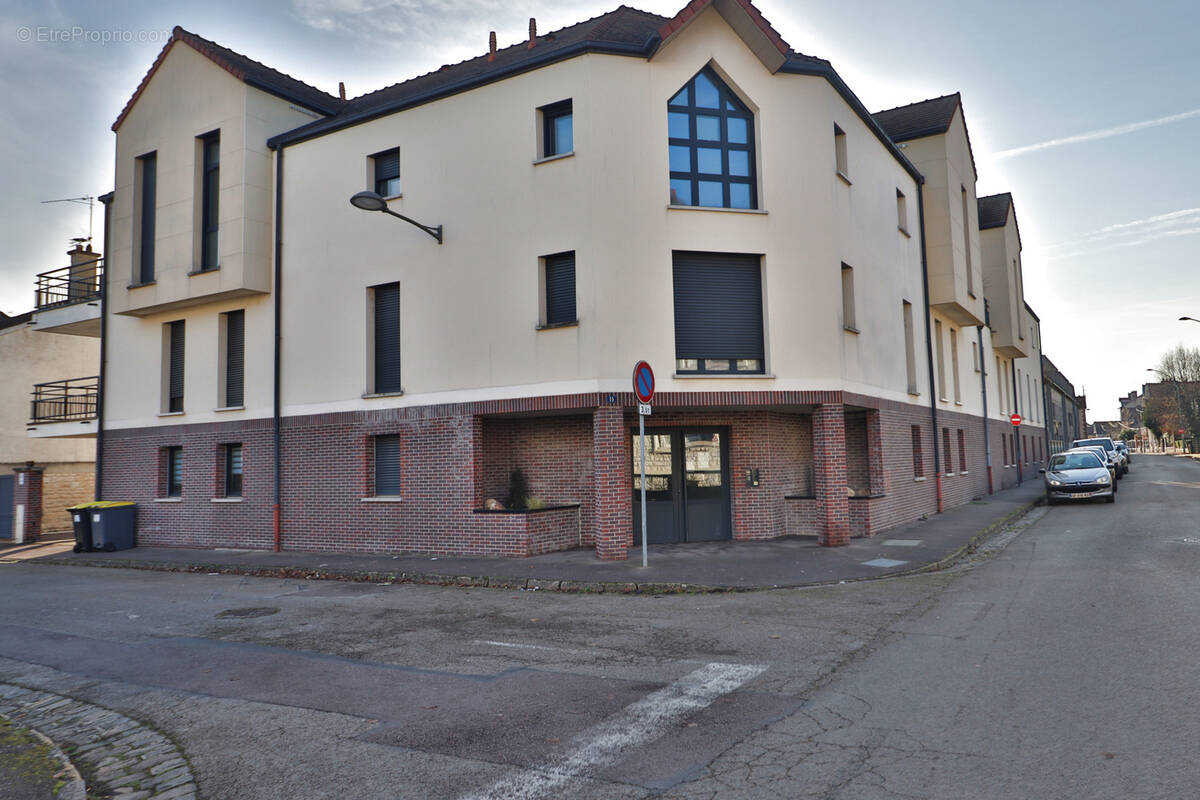 Appartement à TROYES