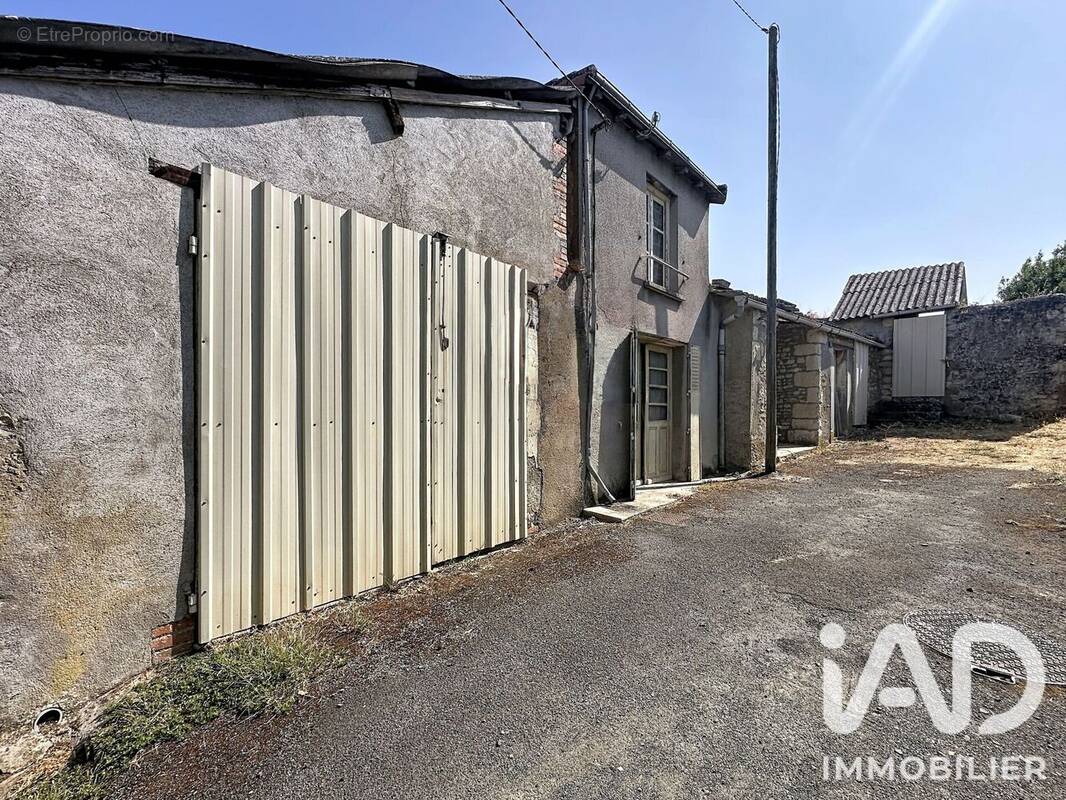 Photo 1 - Maison à THOUARS
