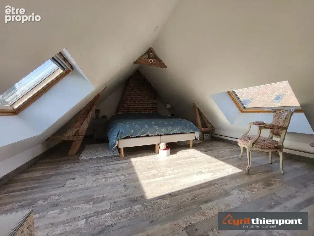 Maison 6 pièces 295 m² à vendre à Arrest (80820) - photo 9
