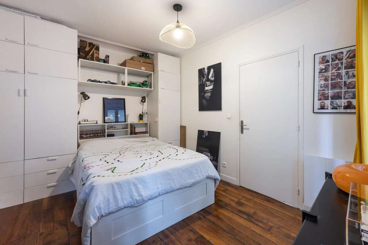 Appartement à PARIS-11E