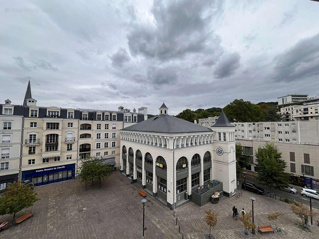 Appartement à CHAVILLE