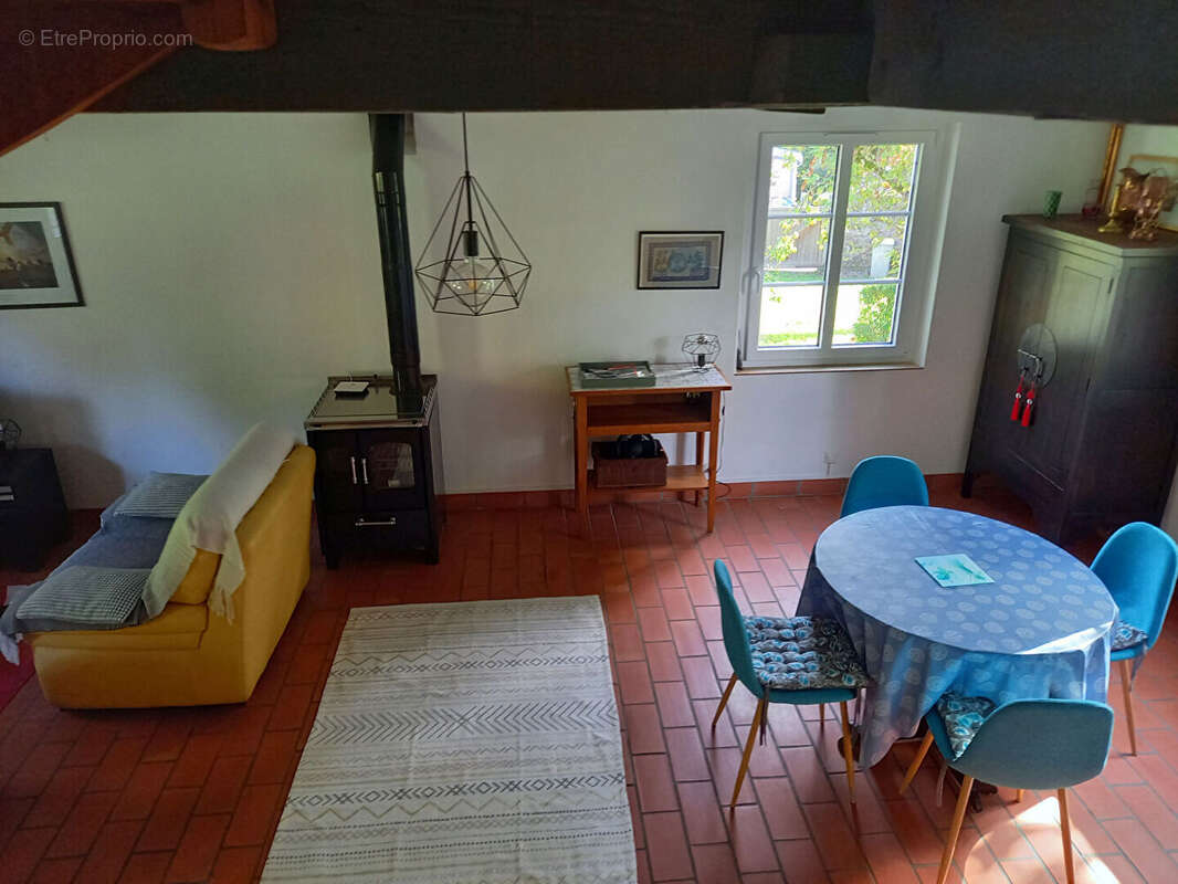 Maison à SAINT-MALO