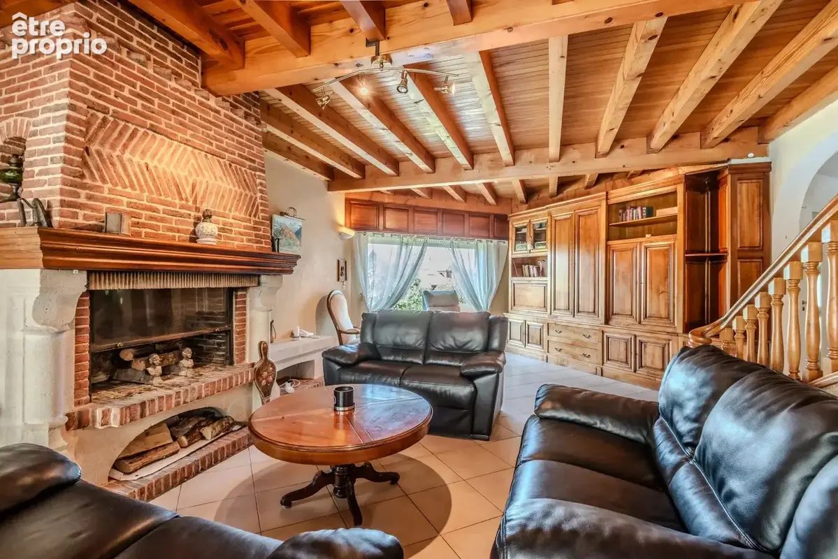 Maison 9 pièces 380 m² à vendre à Fessy (74890) - photo 9