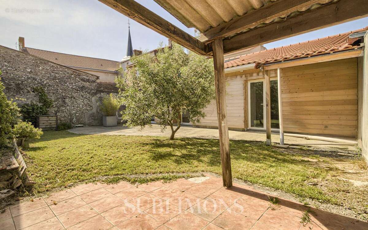 Maison à CORSEPT