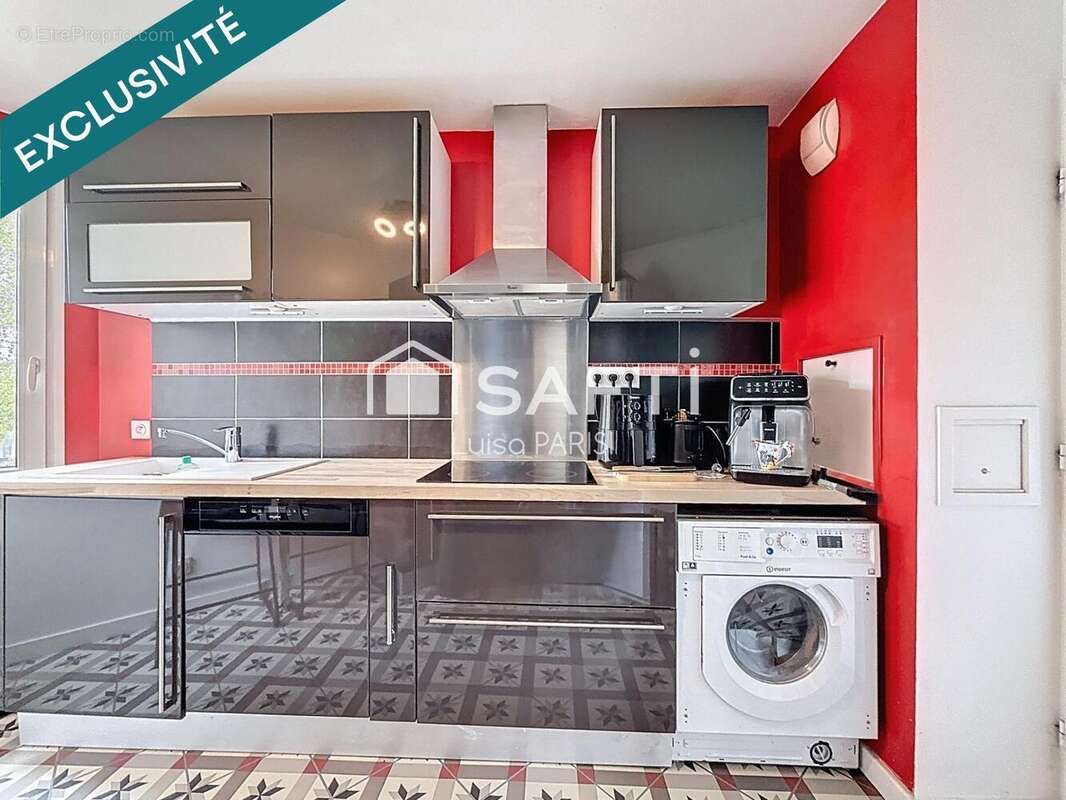 Photo 4 - Appartement à SARTROUVILLE