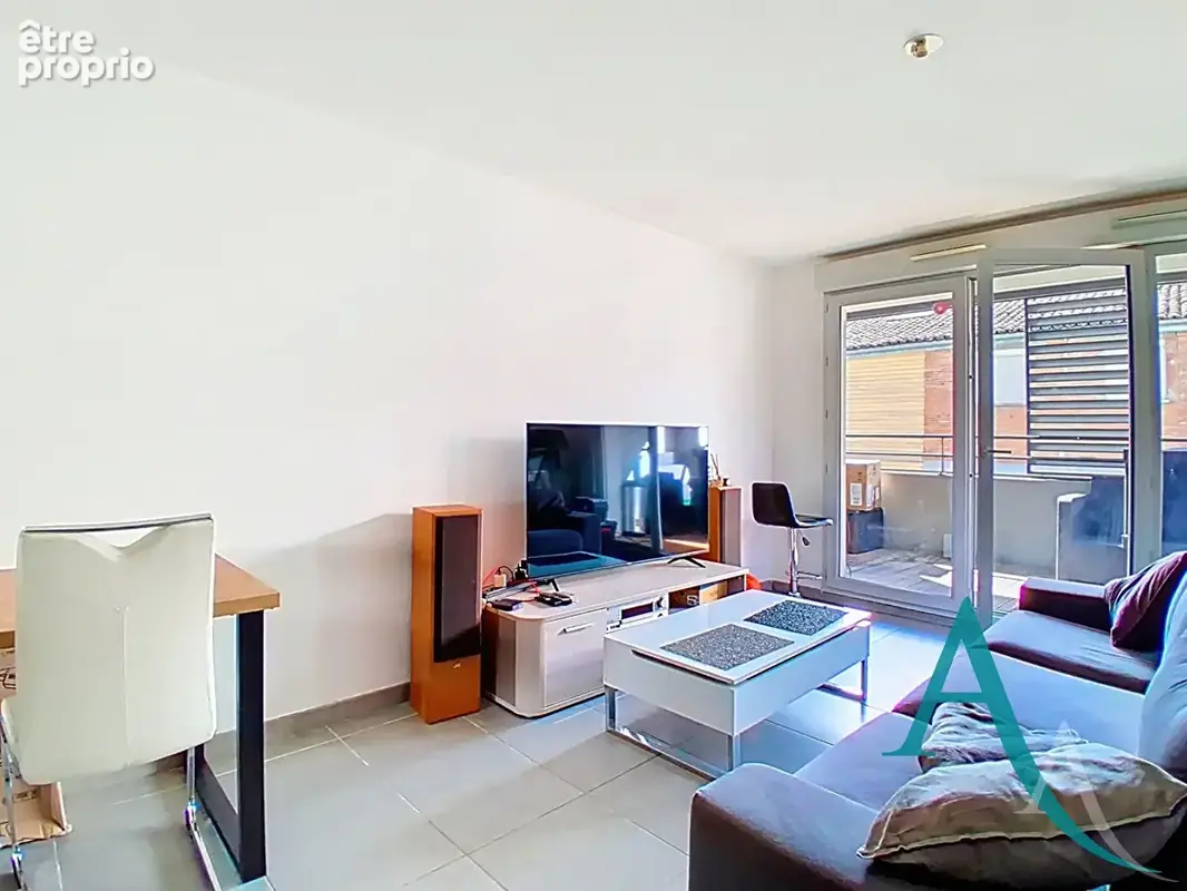 Appartement Toulouse 3 pièce(s) 63 m2 - photo 4