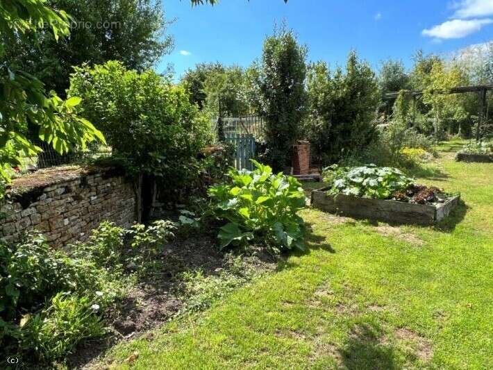 Maison à VILLEFAGNAN