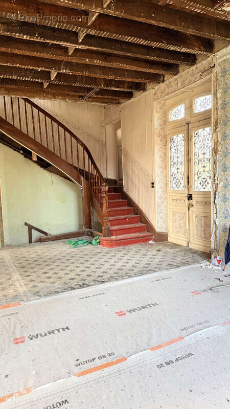 Appartement à SAINT-PIERRE-DU-MONT