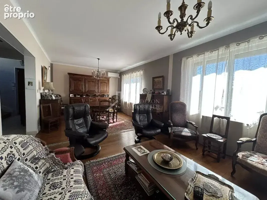 Maison 4 pièces - 112,95m² - photo 4