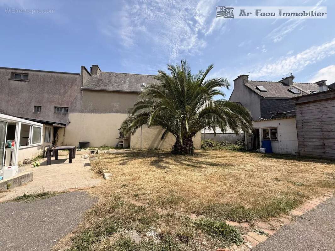 Camaret sur mer. Emplacement rare pour ce plain pied T5. - photo 10