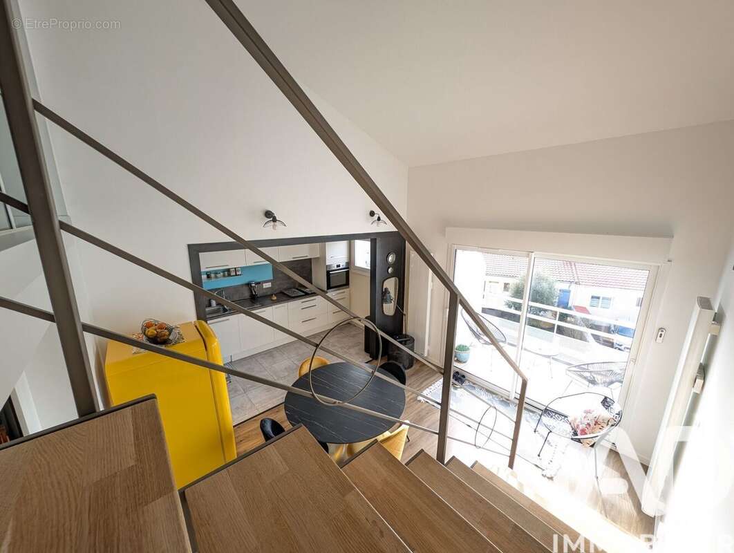 Photo 5 - Appartement à LES SABLES-D'OLONNE