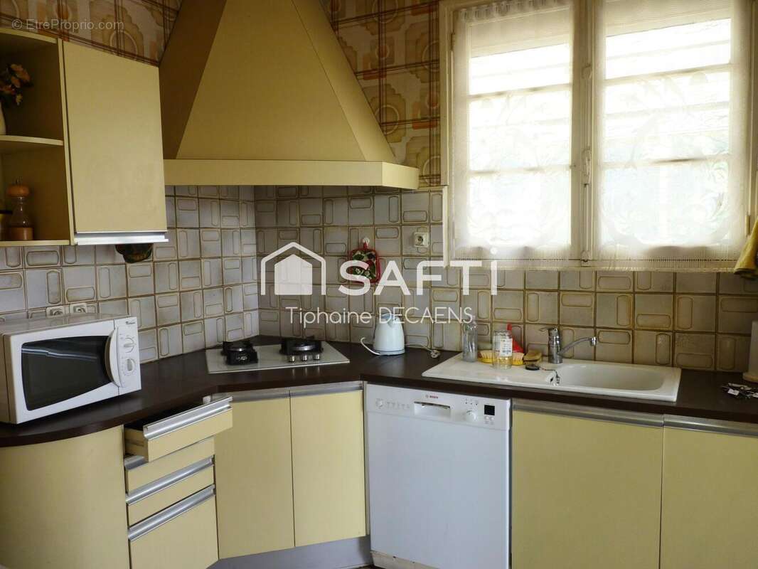 Photo 4 - Maison à PARCAY-SUR-VIENNE