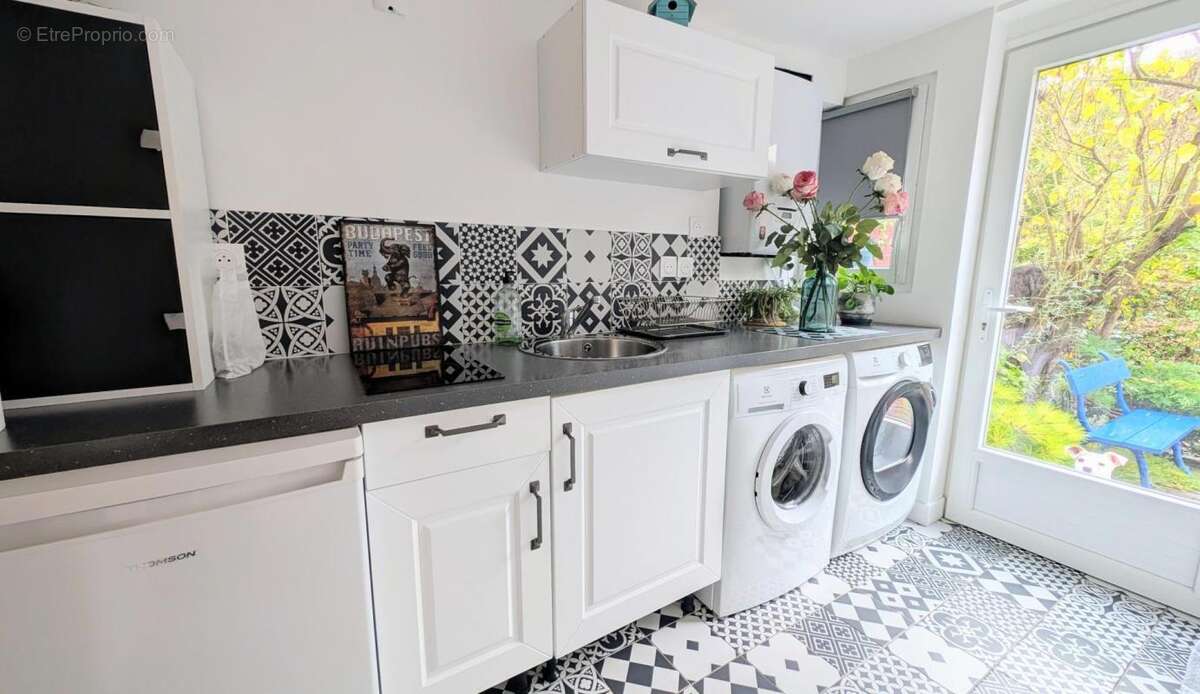 Maison à HELLEMMES-LILLE