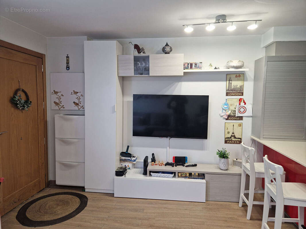 Appartement à URRUGNE