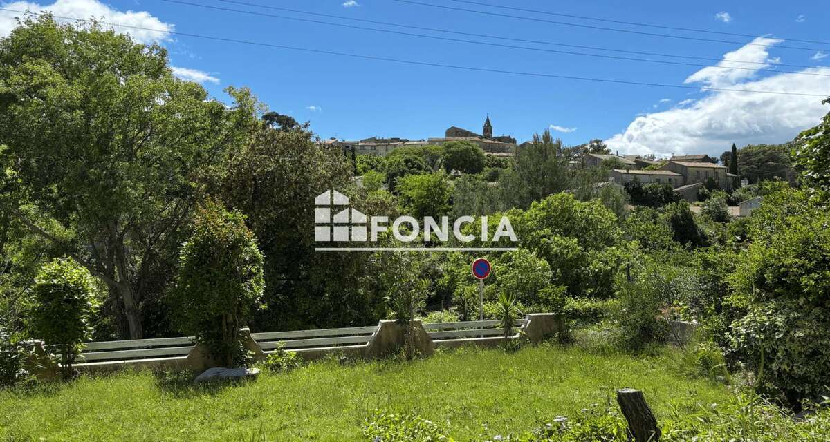 Maison à MURVIEL-LES-MONTPELLIER