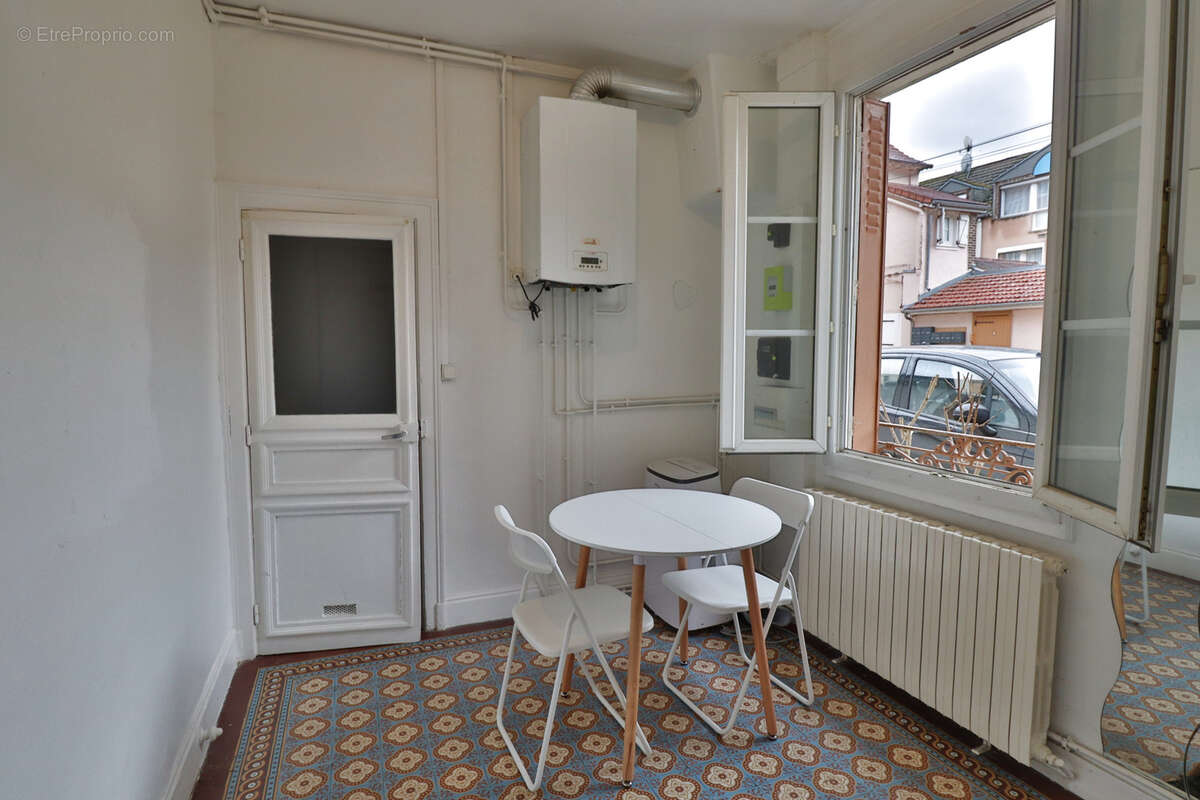 Appartement à TROYES