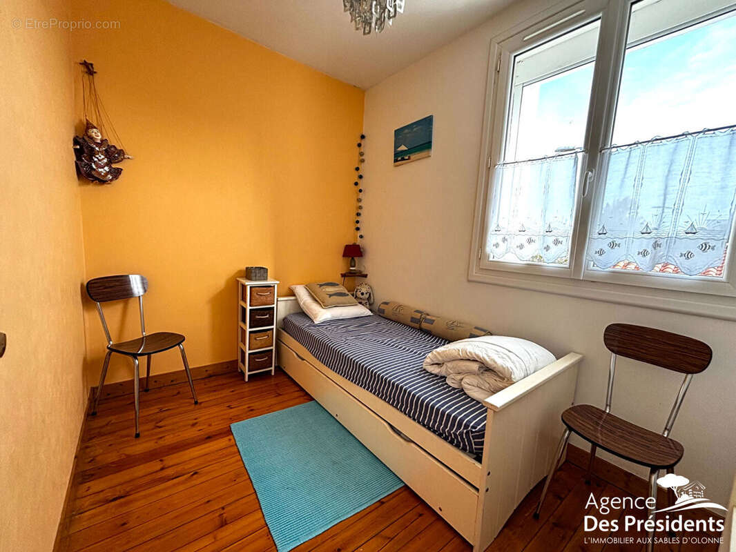 Maison à LES SABLES-D'OLONNE