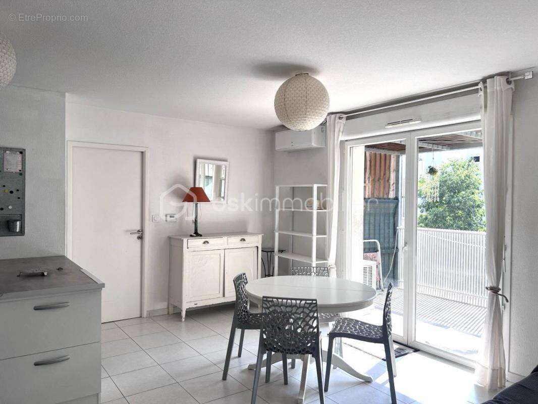 Appartement à FRONTIGNAN