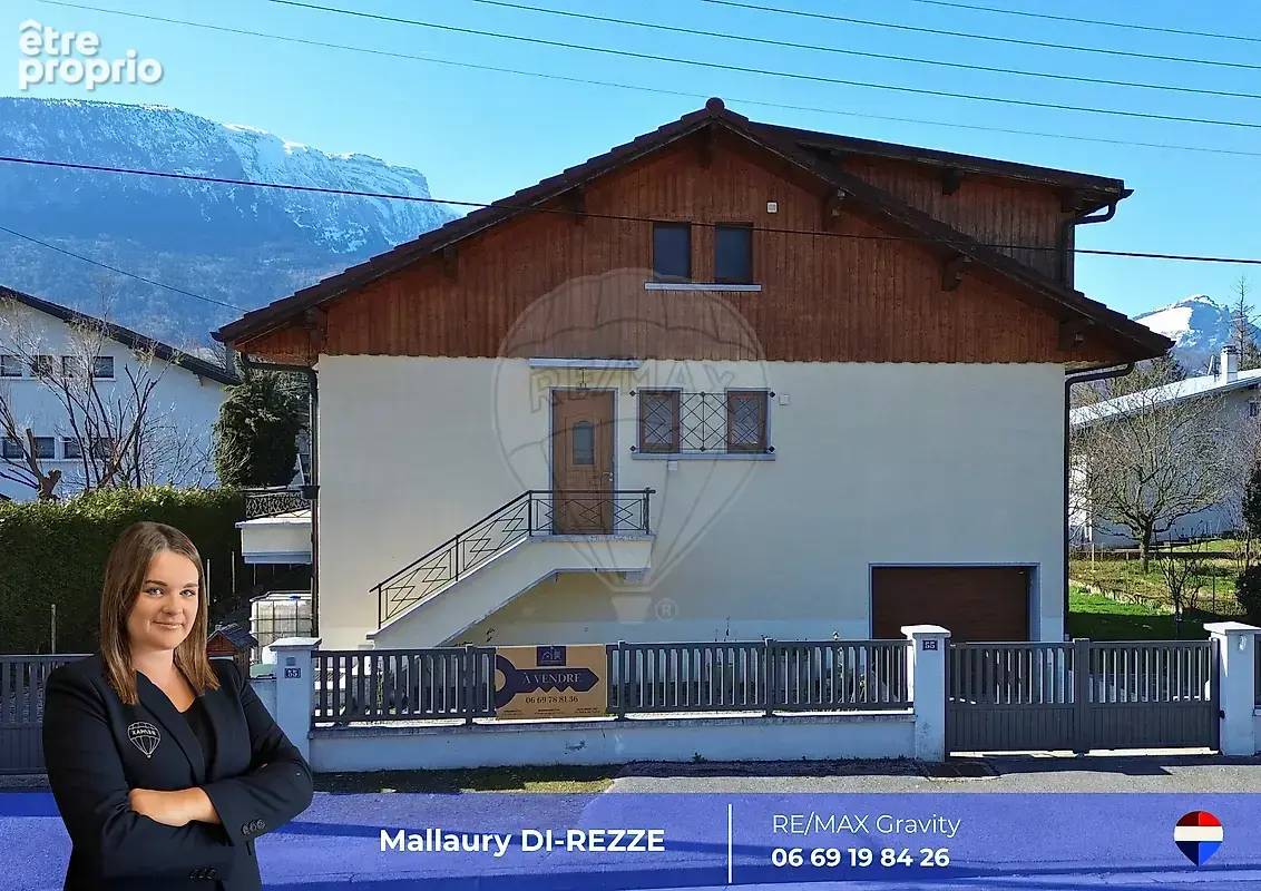 Maison à CLUSES