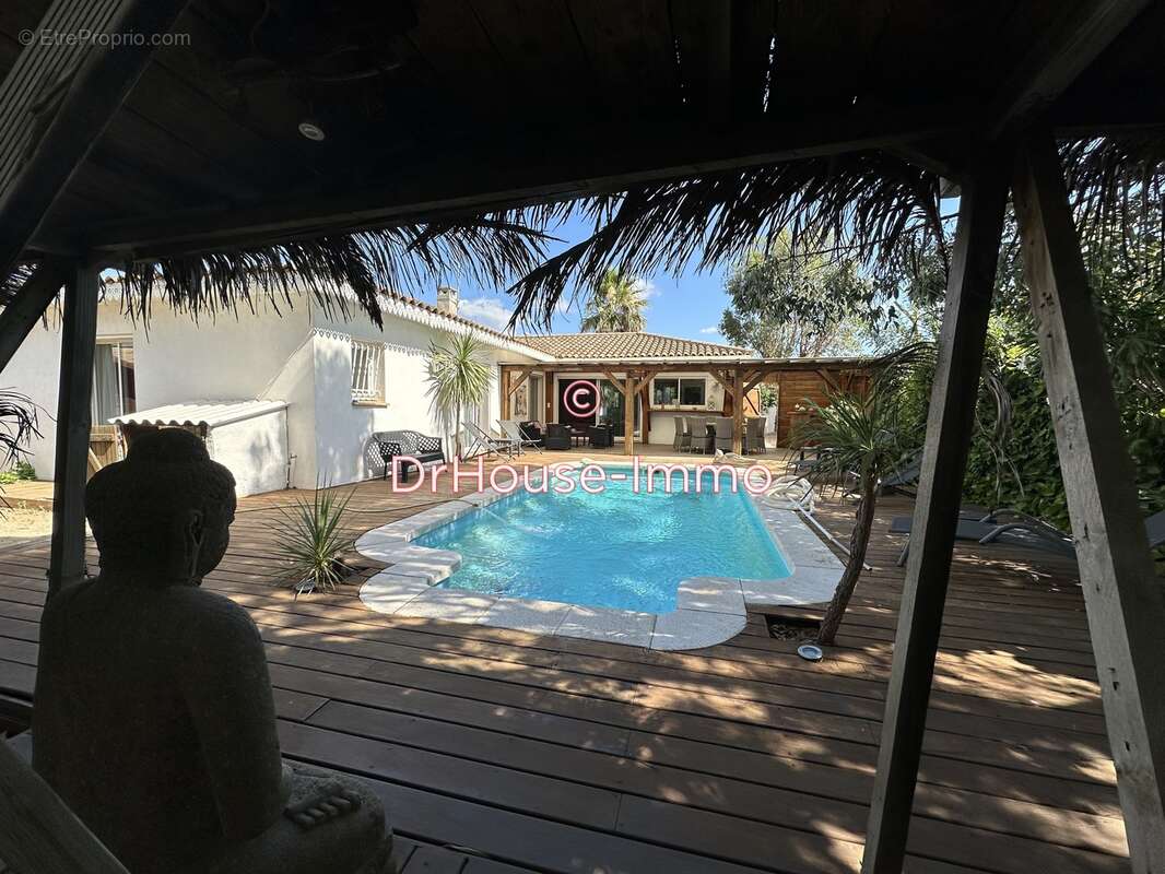 Maison à AGDE