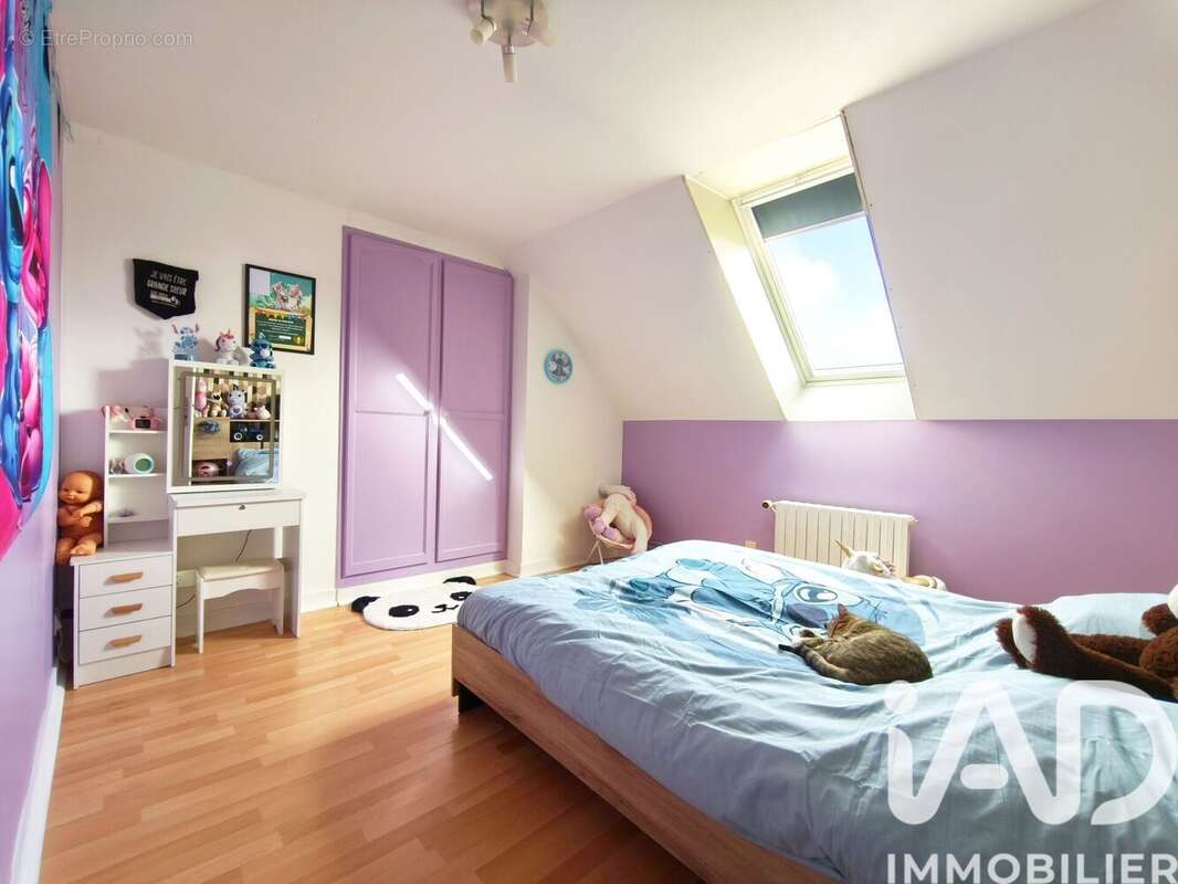 Photo 5 - Maison à BREVANDS