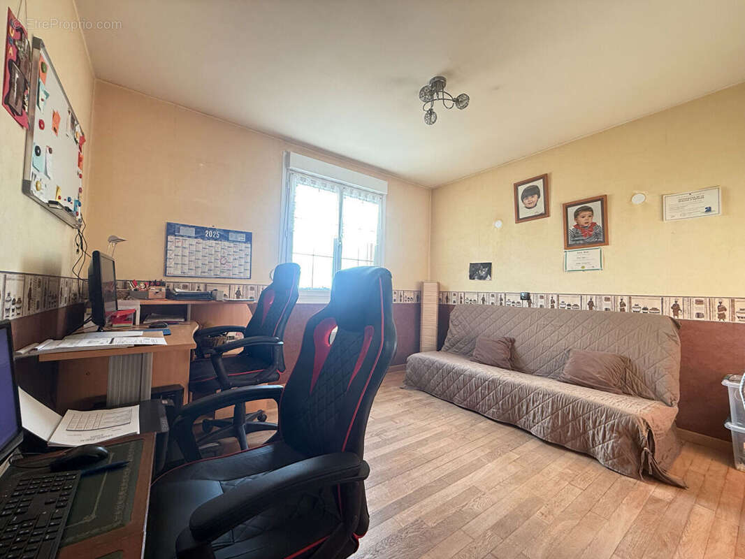 Maison à VARANGEVILLE